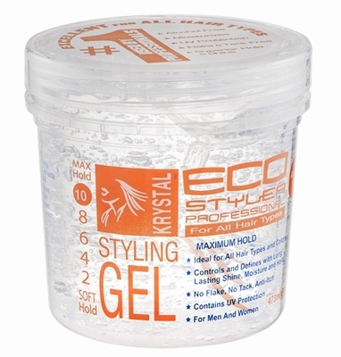 Eco Styler Krystal Styling Gel 473ml