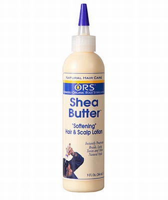ORS Shea Butter Moisturizing Lotion 266ml