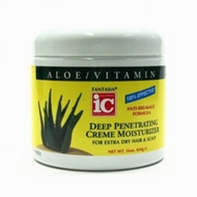 Fantasia IC Deep Penetrating Creme Moisturizer 454g