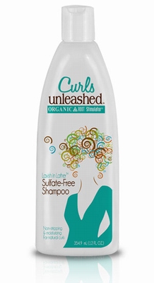 ORS Curls Unleashed Sulfate-Free Shampoo 354.9ml