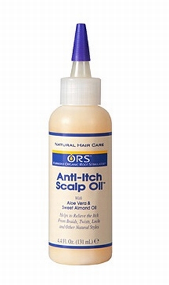 ORS Anti-Itch Scalp Oil 118ml