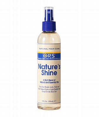 ORS Nature’s Shine 236ml