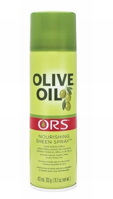 ORS Olive Oil Nourishing Sheen Spray 472ml