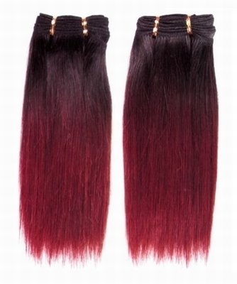 Mermaid DeLuxe Yaki Hair  6/8 inch 2pcs