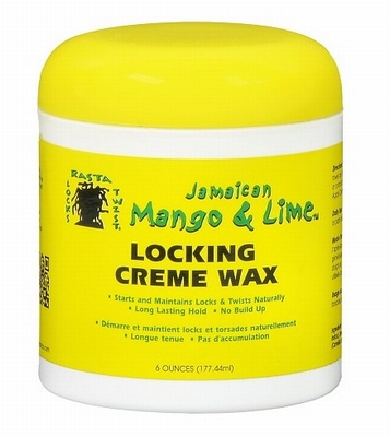 Jamaican Mango & Lime Locking Creme Wax 177.44ml