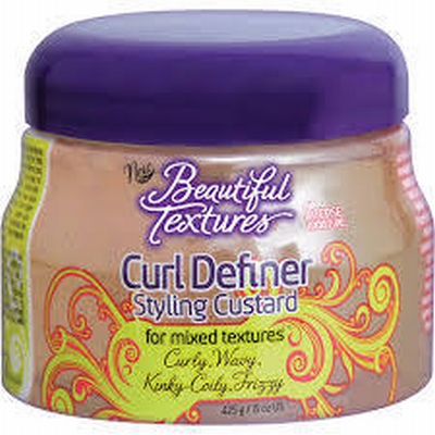 Beautiful Textures Curl Definer Custard 425g