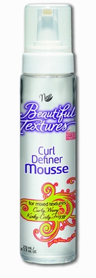Beautiful Textures Curl Definer Mousse 251ml