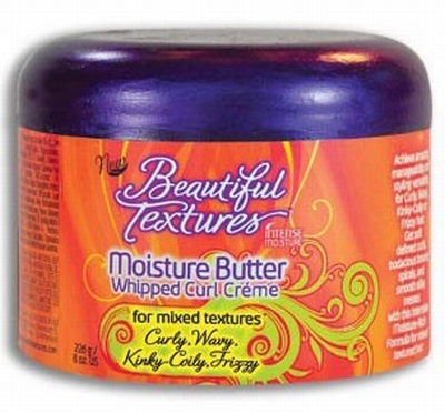 Beautiful Textures Moisture Butter Whipped Curl Crème 226g