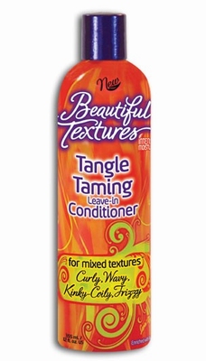 Beautiful Textures Tangle Taming Leave-In Conditioner 355ml