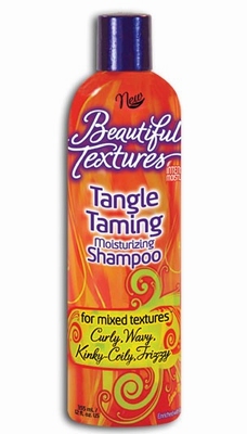 Beautiful Textures Tangle Taming Shampoo 355ml