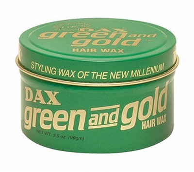 DAX Green & Gold 99g