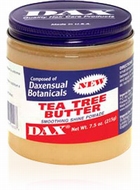 Dax Tea Tree Butter 213g