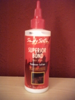 Simply Satin Superior Bond Hair Glue Remover Lotion 118ml