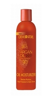 Creme of nature Argan Oil moisturizer 250ml