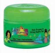 Sofn'Free n'pretty Tea Tree Hair Dress 250g