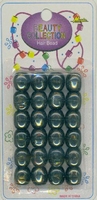 Beauty Collection Hair Bead 24st.