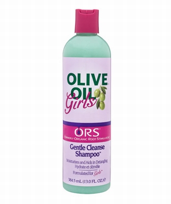 ORS Olive Oil Girls Gentle Cleanse Shampoo 384.5ml