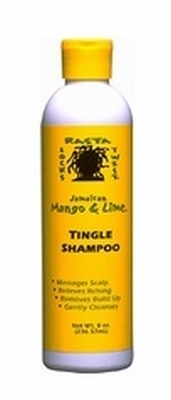 Jamaican Mango and Lime Tingle Shampoo 236.57ml