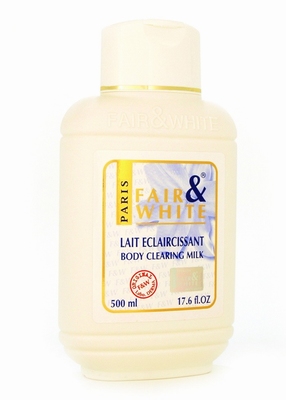Fair & White Body Clearing Milk 500ml