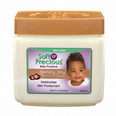 Soft and Precious Nursery Jelly- Shea Butter 368g