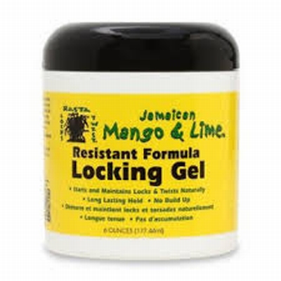 Jamaican Mango & Lime Resistant Formula Locking Gel 177.44ml