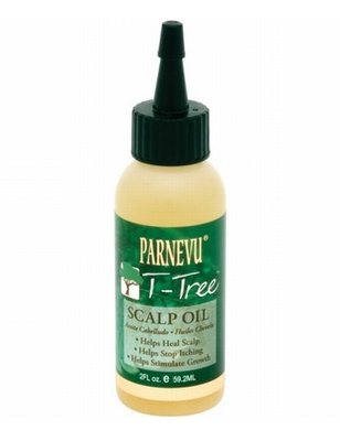 Parnevu T-Tree Scalp Oil 59.2ml