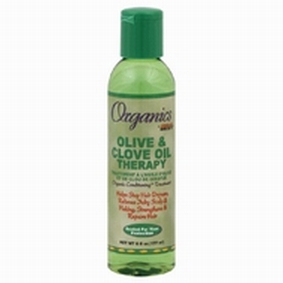 Africa's Best Olive and Clove Oil Therapy 177ml