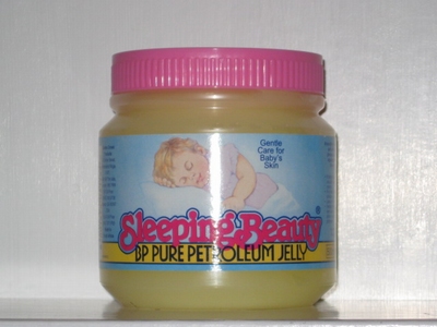Sleeping Beauty BP Pure Petroleum Jelly 500ml