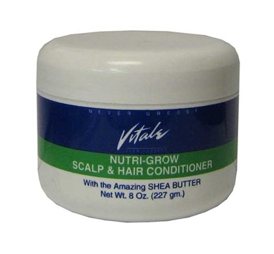 Vitale Nutri-Grow Scalp & Hair Conditioner 227g