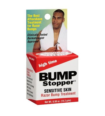 Bump Stopper Sensitive Skin Razor Bump Treatment 14.2g