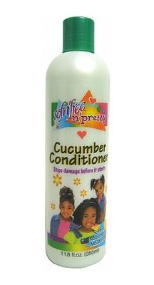 Sofn'Free n'pretty Cucumber Conditioner 355ml