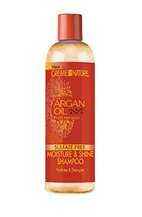 Creme of Nature Argan Oil Moisture and Shine Shampoo 354ml