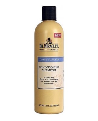 Dr. Miracle's Feel it Formula Conditioning Shampoo 355ml