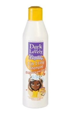 Dark and Lovely Beautiful Beginnings 2-in-1 Shampoo 250ml