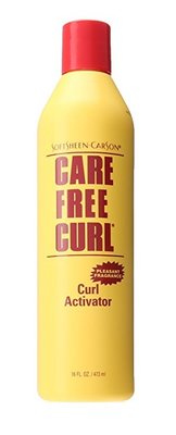 SoftSheen Carson Care Free Curl Activator 473ml