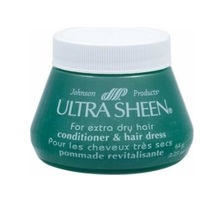 Johnson Products Ultra Sheen Conditioner & Hairdress 64g