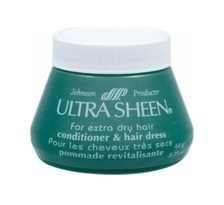 Johnson Products Ultra Sheen Conditioner and Hairdress 64g