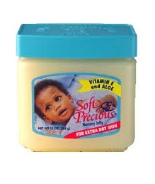 Soft and Precious Nursery Jelly with Aloe Vera & Vitamin E 106g