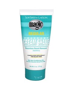 SoftSheen Carson Magic Regular Fragrant Cream Shave 170g