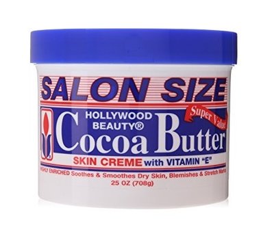 Hollywood Beauty Cocoa Butter Skin Creme 708g