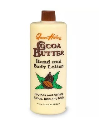 Queen Helene Cocoa Butter Hand and Body Lotion 944ml