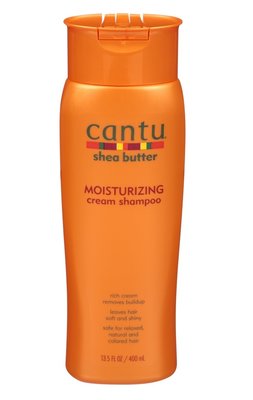 Cantu Moisturizing Cream Shampoo 400ml