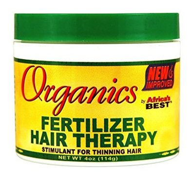 Africa's Best Organics Fertilizer Hair Therapy 114g