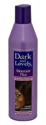 SoftSheen Carson Dark and Lovely Hair Care Moisture Plus Conditioning Shampoo 250ml