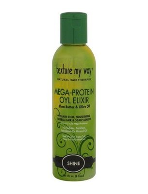 Texture My Way Mega-Protein Oyl Elixir 177ml