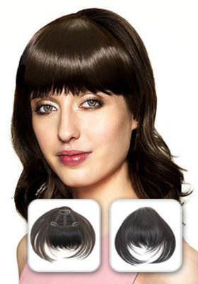 Sleek Hair Couture Luxury Front Fringe