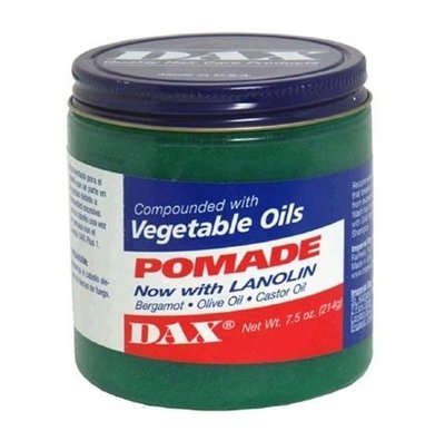 Dax Compounded with Vegetable Oils Pomade 213g