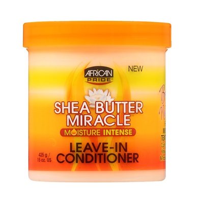 African Pride Shea Butter Miracle Leave-in Conditioner 425g