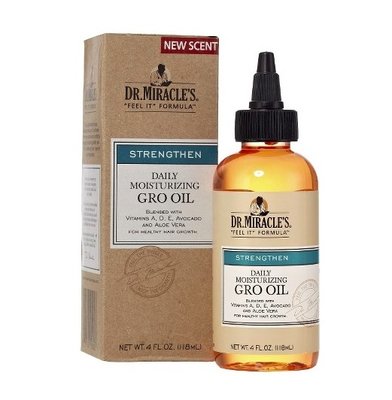 Dr. Miracle's Gro Oil 118ml