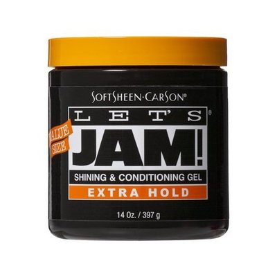 Let's Jam Shining and Conditioning Gel Extra Hold 397g